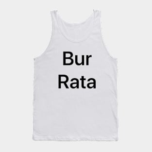 Burrata Tank Top